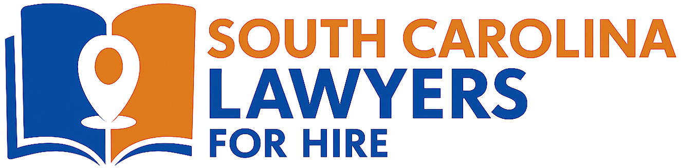 South Carolina Lawyers For Hire